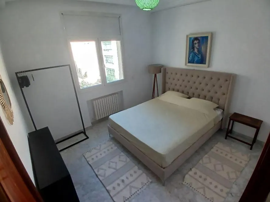 Lake Bay Apartment In Lac 2 Túnez